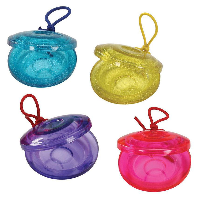 Percussion Plus Castanets in Transparent Sparkle - Single, Learning SPACE
