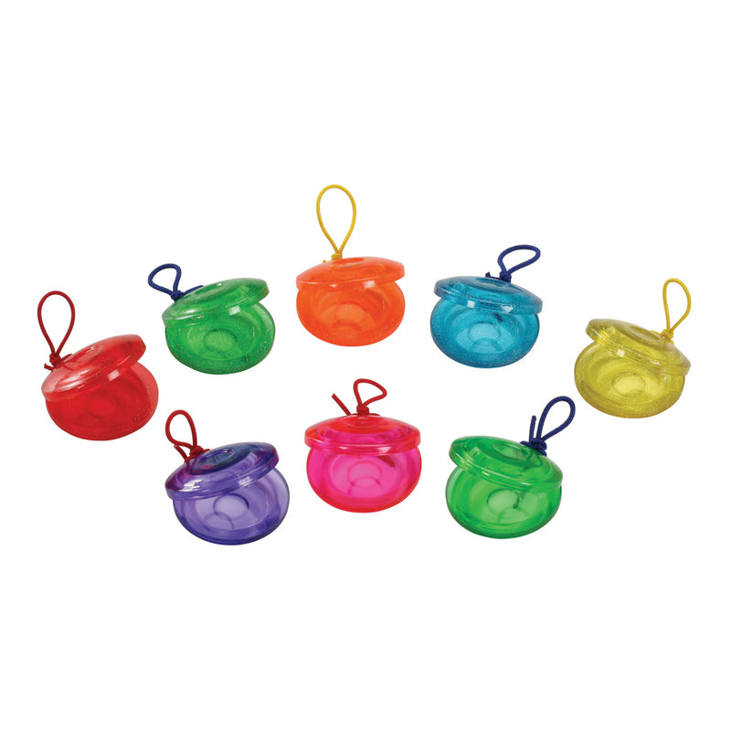 Percussion Plus Castanets in Transparent Sparkle - Single, Learning SPACE