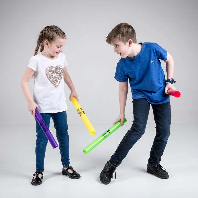 Percussion Plus Colour & Play Percussion Kit, Learning SPACE