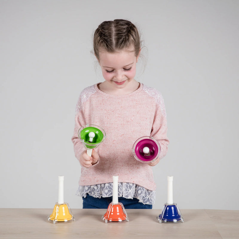 Percussion Plus Colour & Play Percussion Kit, Learning SPACE