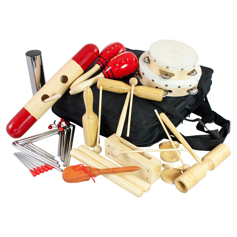 Percussion Plus Large Percussion Kit, Learning SPACE