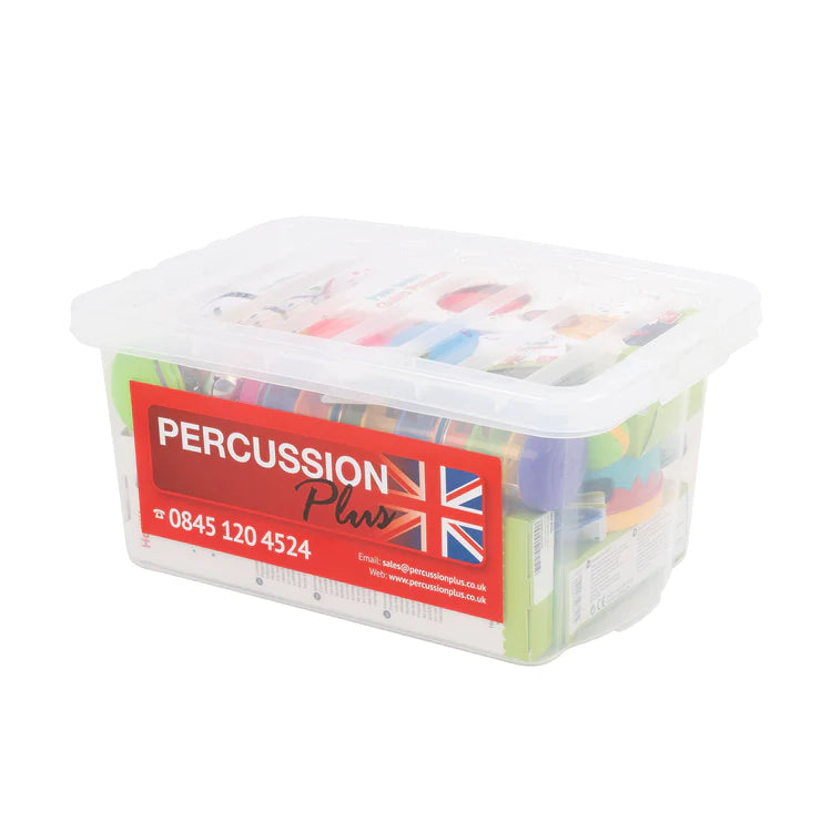 Percussion Plus Small Hands Classroom Pack, Sensory toy Learning SPACE