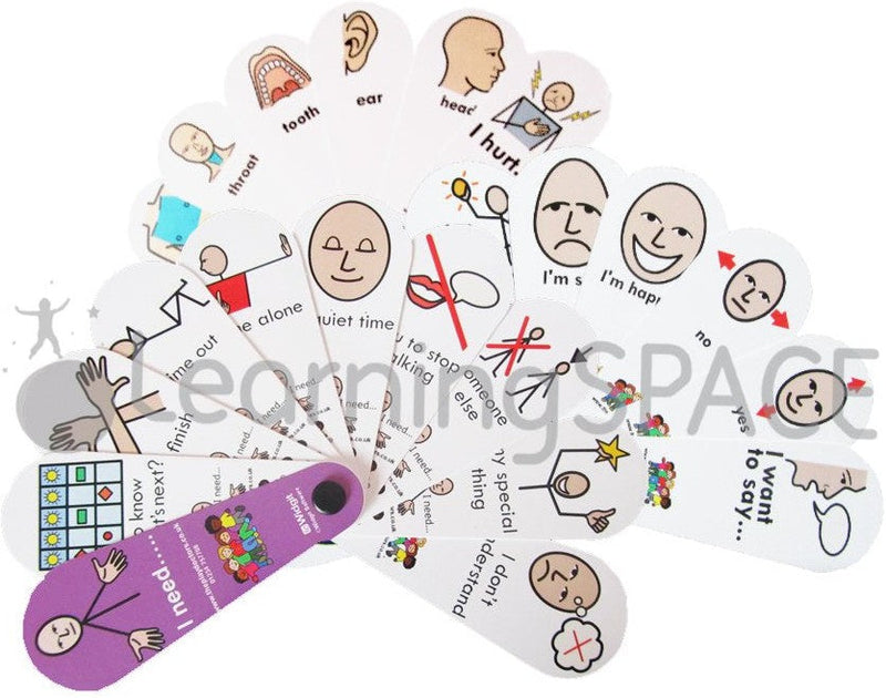 Personal Communication 3 Fan Pack*, Learning SPACE
