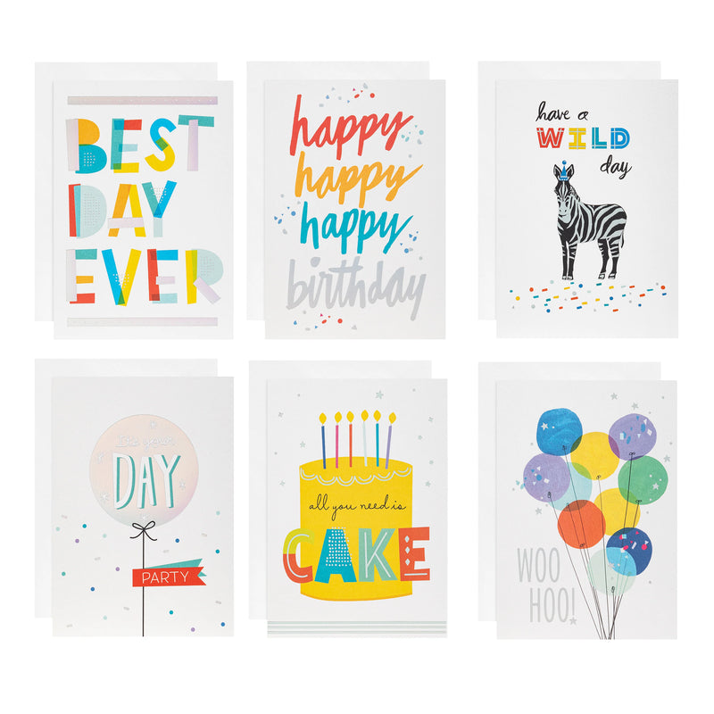 Personalised Greetings Card - Add a bespoke message to be printed on the inside, Learning SPACE