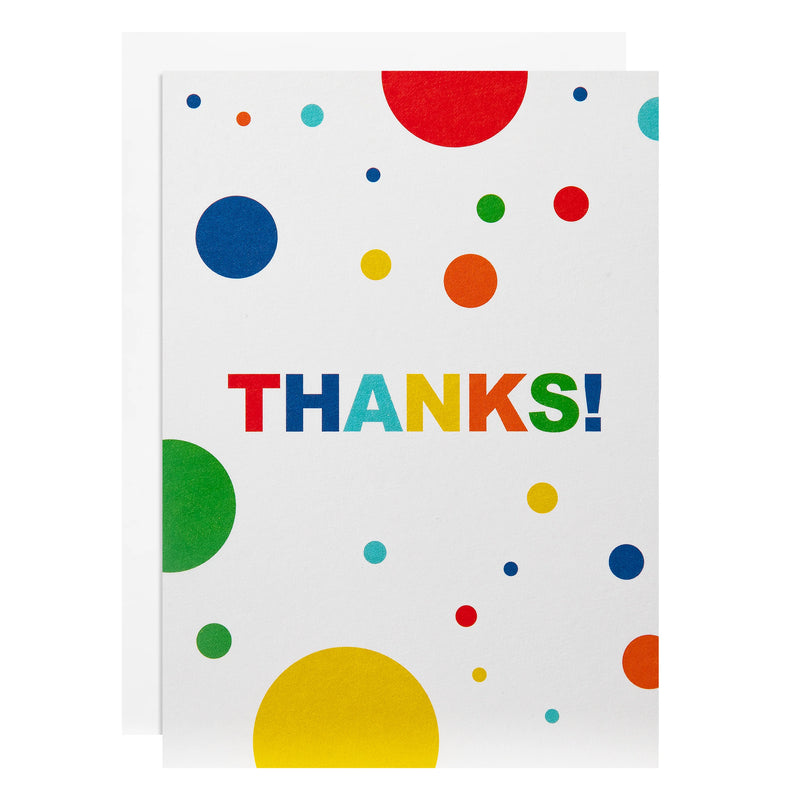 Personalised Greetings Card - Add a bespoke message to be printed on the inside, Learning SPACE