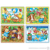 Peter Rabbit™ 4-in-a-Box Puzzles, Learning SPACE