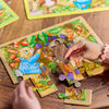 Peter Rabbit™ 4-in-a-Box Puzzles-13-99 Piece Jigsaw, Orchard Toys-Learning SPACE