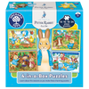 Peter Rabbit™ 4-in-a-Box Puzzles, Learning SPACE