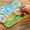 Peter Rabbit™ Veg Patch Lotto-Early years Games & Toys,Games & Toys,Memory Pattern & Sequencing,Orchard Toys-Learning SPACE