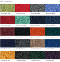 Phonic High 2 Seater Sofa-booth,Dropship,Full Size Seating,Furniture,Library Furniture,Noise Reducing Furniture,pod,Seating,Sensory Room Furniture,Sofa,Wellbeing Furniture-Learning SPACE