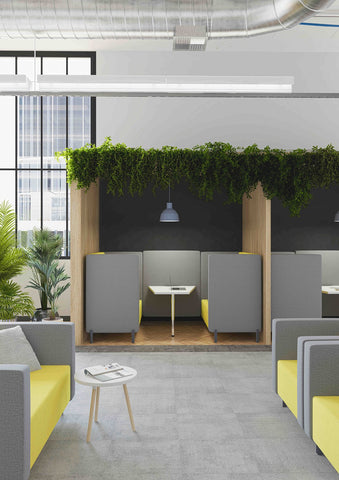 Phonic High 3 Seater Sofa-booth,Dropship,Full Size Seating,Furniture,Library Furniture,Noise Reducing Furniture,pod,Seating,Sensory Room Furniture,Sofa,Wellbeing Furniture-Learning SPACE