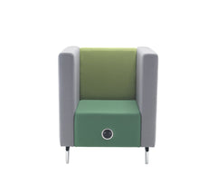 Phonic Low Armchair-Armchair,Dropship,Full Size Seating,Furniture,Library Furniture,Noise Reducing Furniture,pod,Seating,Sensory Room Furniture,Wellbeing Furniture-Learning SPACE