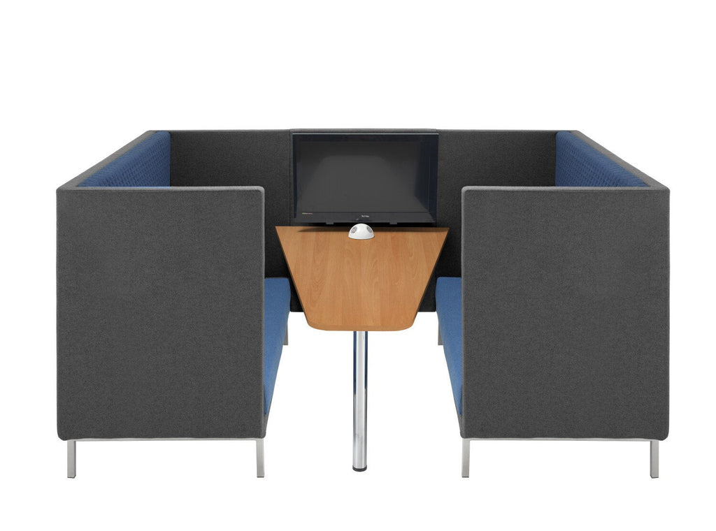 Phonic Table (Add on)-Furniture,pod,Wellbeing Furniture-Beech-OF0903TABBE2-Learning SPACE