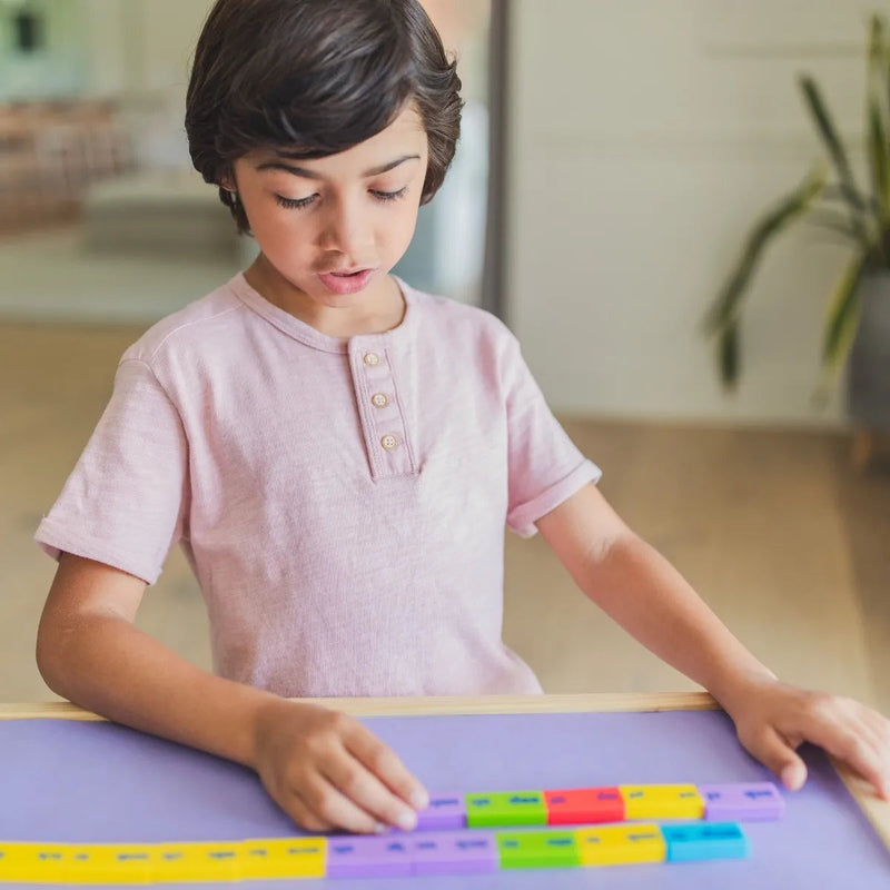 Phonics & Word Building Dominoes – Blends & Digraphs, Learning SPACE