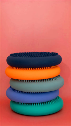 Bouncyband® Medium Wiggle Seat Sensory Cushion-Pad, Cushions and Covers-ADD/ADHD,Back To School,Bean Bags & Cushions,Bouncyband,Calming & Anxiety,Cushions,Dyspraxia,Matrix Group,Movement Breaks,Movement Chairs & Accessories,Neuro Diversity,Playlearn,SCOTEXCEL,Seasons,Seating,Teen Sensory Weighted & Deep Pressure,Weighted & Deep Pressure,Wellbeing Furniture-Learning SPACE