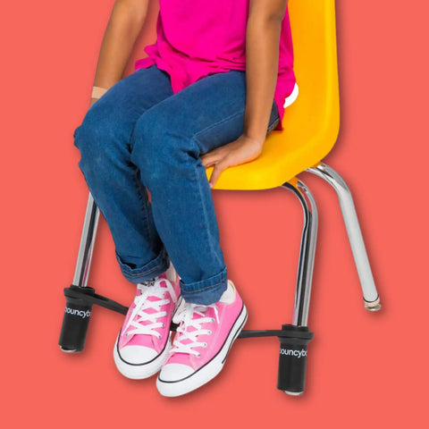 Bouncyband® Movement Band for Primary School Chairs, Learning SPACE