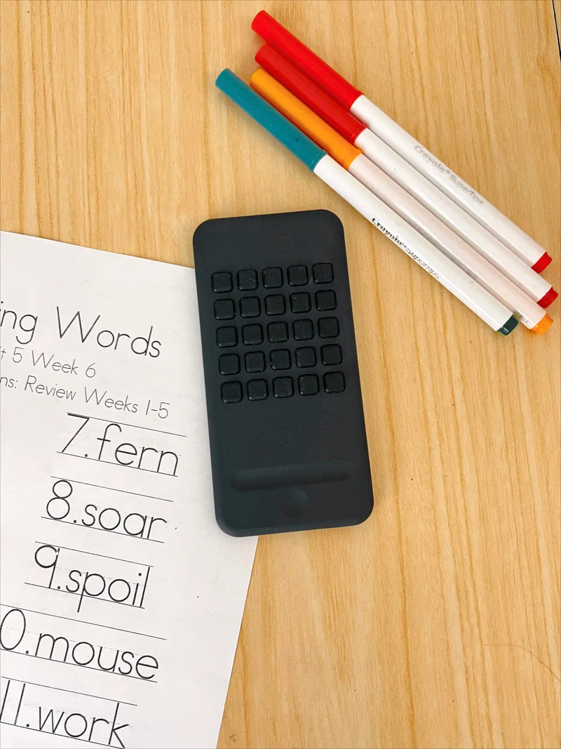 Bouncyband® Fidget Phone, Learning SPACE