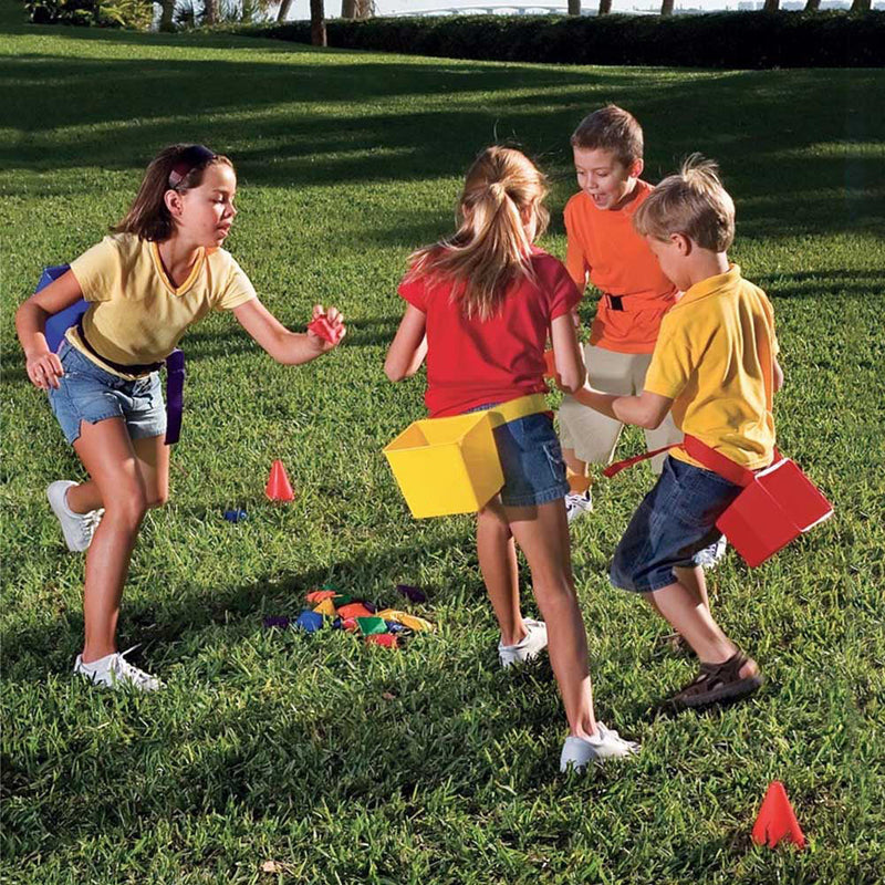 Physical Development In The Playground Kit, Learning SPACE