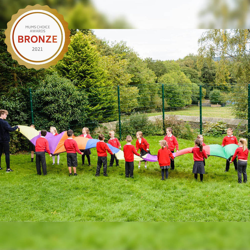 Physical Development In The Playground Kit, Learning SPACE