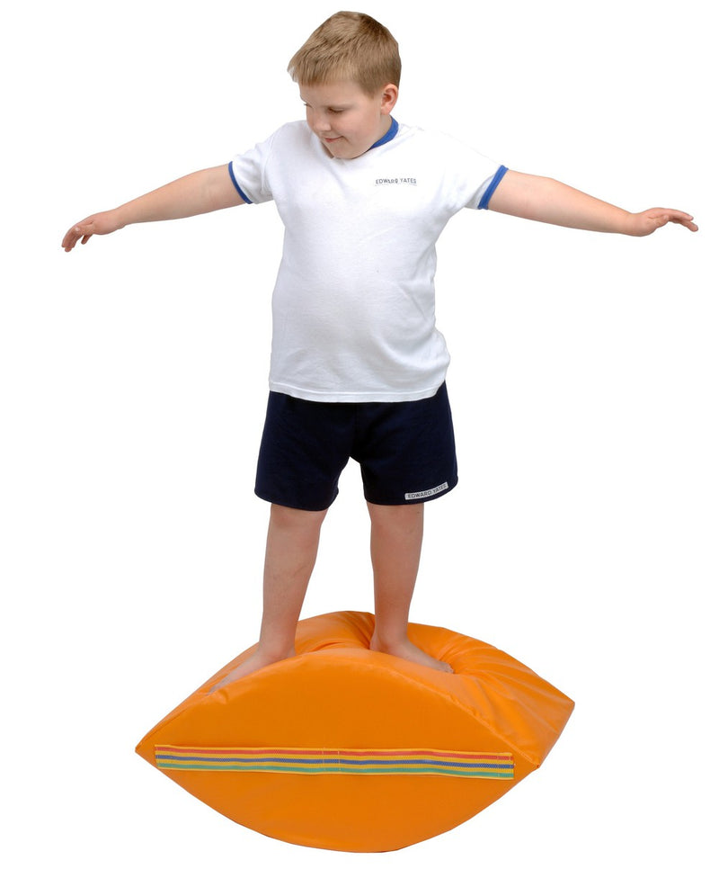 Physio Oval – Balance & Core Strength Therapy Ball, Learning SPACE