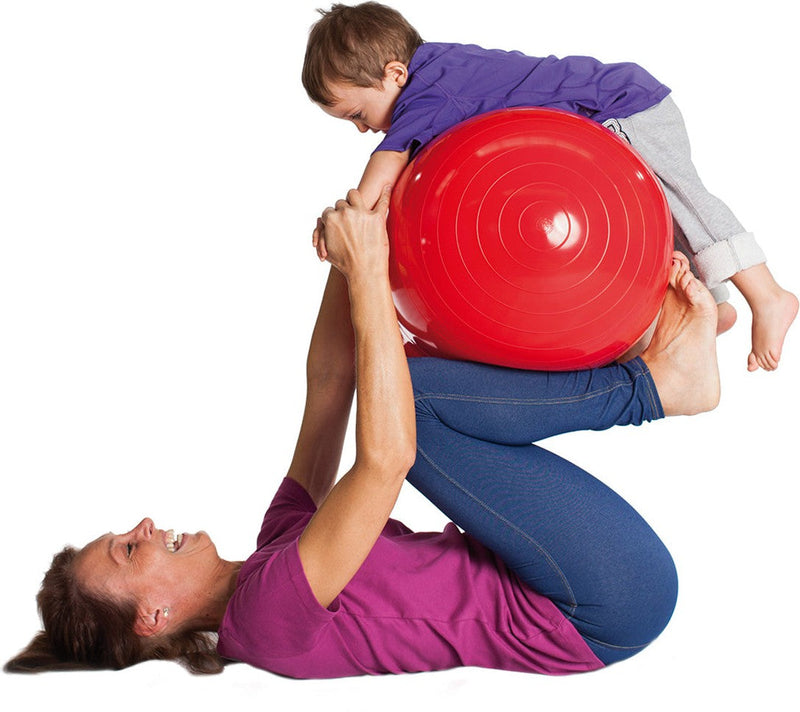 Physio Roll Peanut Ball, 40cm* Learning SPACE