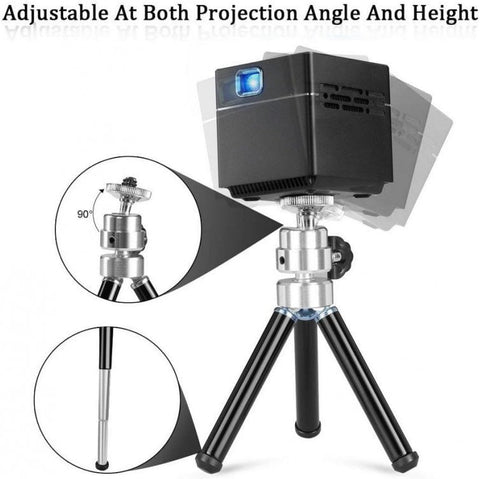 Pico Genie Impact 2.0+ Elite Ultra Portable LED Smart Projector-AllSensory,Calmer Classrooms,Calming & Anxiety,Core Range,Discontinued,Helps With,Pico Genie,Portable Sensory Rooms,Sensory Projectors,Sensory Seeking,Sleep Issues,Stock,Teenage Projectors-Learning SPACE