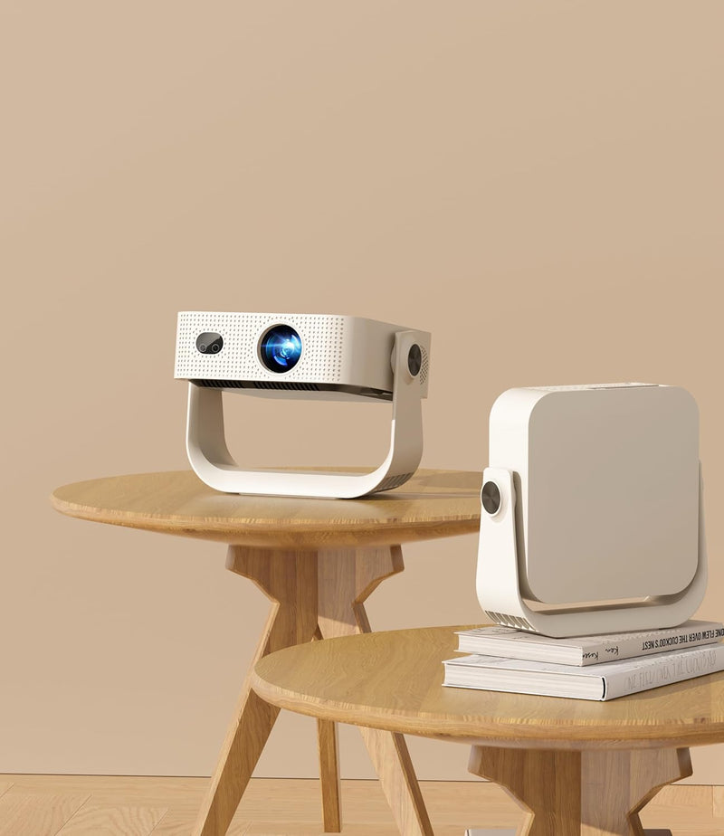 Pico Genie L300 LED 1080p Smart Projector, Learning SPACE