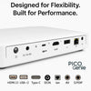 Pico Genie M550 Plus 4.0 Ultra-Portable Smart Projector, Learning SPACE