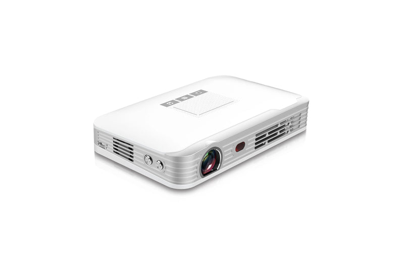 Pico Genie M550 Plus 4.0 Ultra-Portable Smart Projector, Learning SPACE