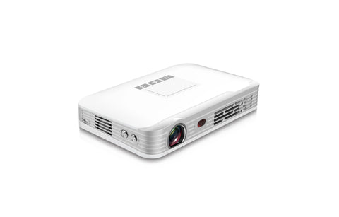 Pico Genie M550 Plus 4.0 Ultra-Portable Smart Projector, Learning SPACE