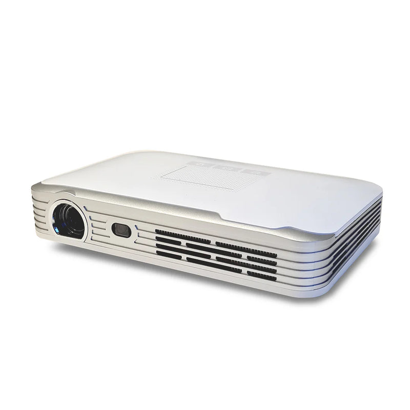 Pico Genie M550 Plus 4.0 Ultra-Portable Smart Projector, Learning SPACE