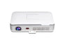 Pico Genie M550 Plus 4.0 Ultra-Portable Smart Projector with Ceiling Mount and USB Stick with Scenes