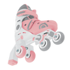 Pink Globber Learning Roller Skates 2 in 1 (Size EU 30-33), Learning SPACE