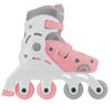 Pink Globber Learning Roller Skates 2 in 1 (Size EU 30-33), Learning SPACE