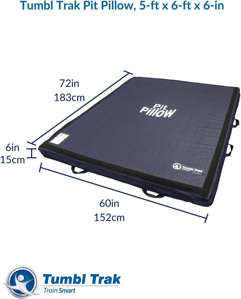 Pit Pillow - Padded Mattress, Learning SPACE