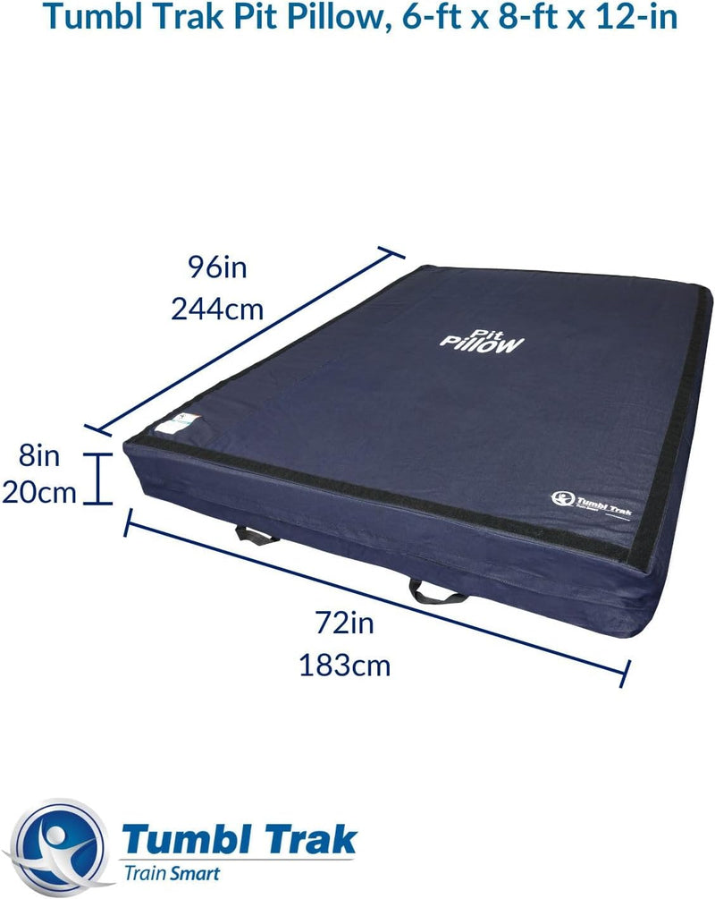 Pit Pillow - Padded Mattress, Learning SPACE