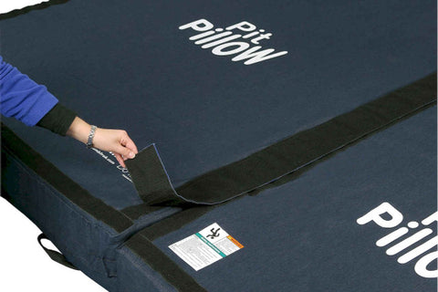 Pit Pillow - Padded Mattress-Floor Padding,Gymnastics,Mats,Padding for Floors and Walls,Playmat,Playmats & Baby Gyms-Learning SPACE