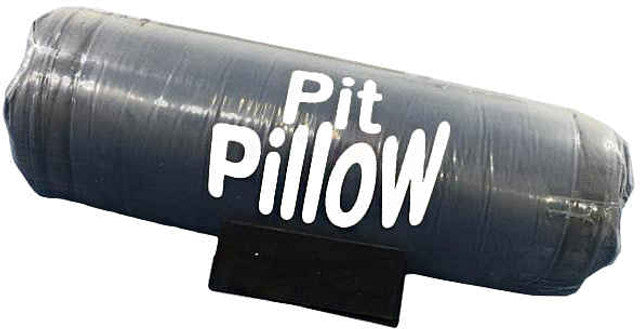 Pit Pillow - Padded Mattress, Learning SPACE