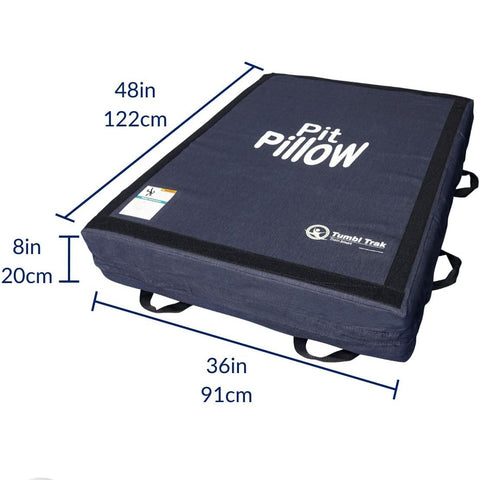 Pit Pillow - Padded Mattress-Floor Padding,Gymnastics,Mats,Padding for Floors and Walls,Playmat,Playmats & Baby Gyms-Learning SPACE