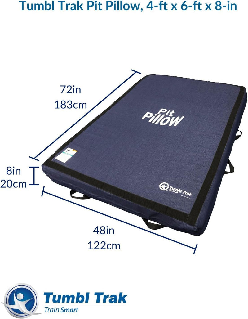 Pit Pillow - Padded Mattress, Learning SPACE