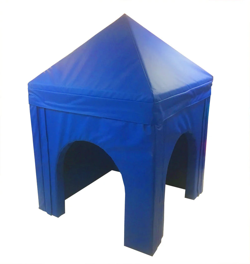 Pitched Roof Soft Play Den, Learning SPACE