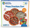 Pizza Fraction Fun™ Game, Learning SPACE