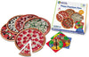 Pizza Fraction Fun™ Game, Learning SPACE