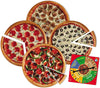 Pizza Fraction Fun™ Game-Fractions Decimals & Percentages, Learning Activity Kits, Learning Resources, Maths, Maths Toys, Primary Maths, S.T.E.M, Stock-Learning SPACE