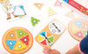 Pizza, Pizza Game-Dyscalculia,Early years Games & Toys,Fractions Decimals & Percentages,Games & Toys,Gifts For 3-5 Years Old,Gifts for 5-7 Years Old,Maths,Maths Toys,Orchard Toys,Primary Games & Toys,Primary Maths,Table Top & Family Games-Learning SPACE
