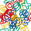 Pkt. 26 Clay Cutters - Uppercase Letters-Art Materials,Arts & Crafts,Craft Activities & Kits,Early Arts & Crafts,Early Years Literacy,Learn Alphabet & Phonics,Learning Difficulties,Literacy Toys,Messy Play,Modelling Clay,Primary Arts & Crafts,Primary Literacy-Learning SPACE