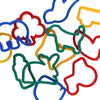 Pkt.12 Clay Cutters - Animals, Vehicles and Nature-Art Materials,Arts & Crafts,Craft Activities & Kits,Early Arts & Crafts,Messy Play,Modelling Clay,Primary Arts & Crafts,Strength & Co-Ordination-Learning SPACE
