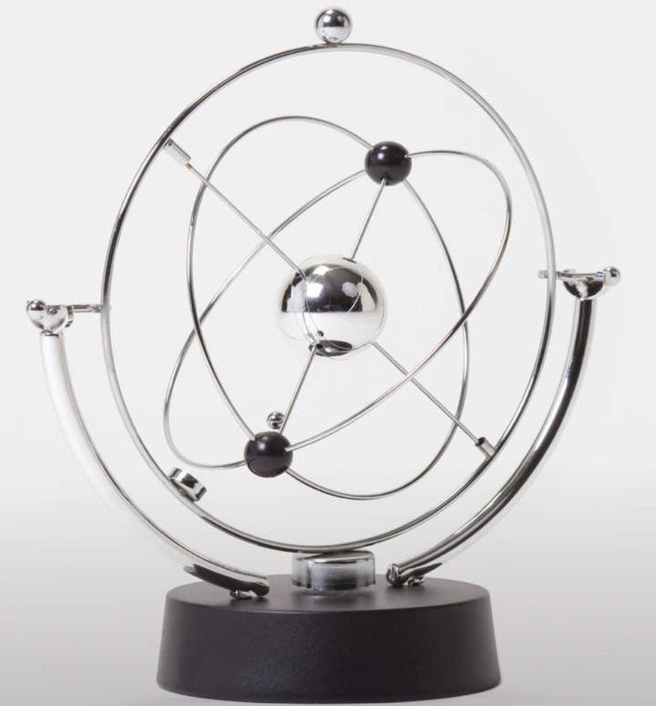 Planet Kinetic Mobile-Cause & Effect Toys,Maths,Outer Space,Primary Maths,S.T.E.M,SCOTEXCEL,Tobar Toys-Learning SPACE