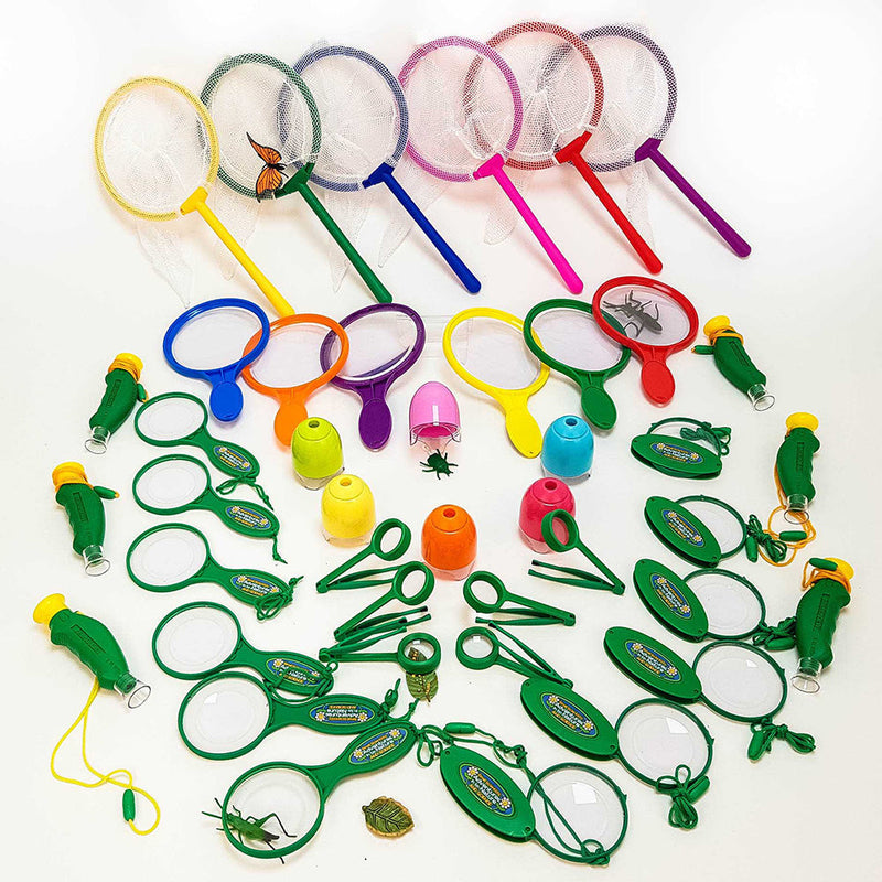 Plant And Bug Hunting Kit, Learning SPACE
