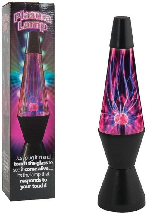 Plasma Lamp - Feel The Light, Novelty Lighting Learning SPACE